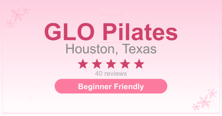 GLO Pilates Pilates Studio