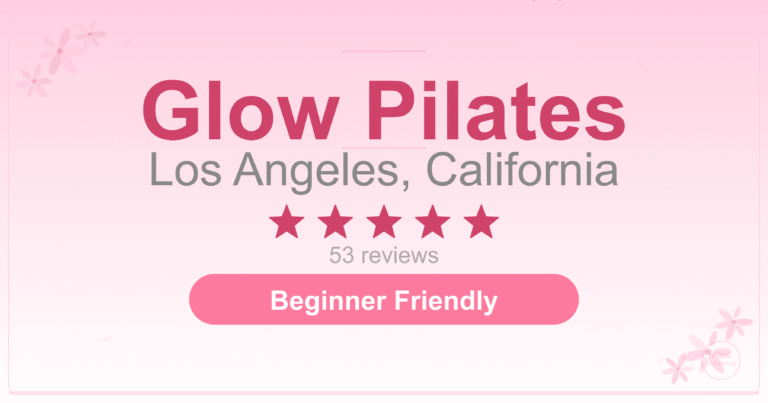 Glow Pilates Pilates Studio