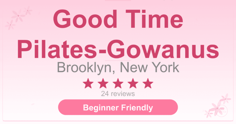 Good Time Pilates-Gowanus Pilates Studio
