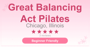 Great Balancing Act Pilates