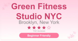 Green Fitness Studio NYC