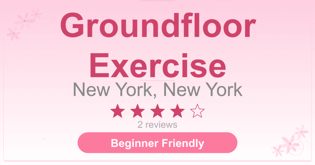 Groundfloor Exercise Pilates Studio
