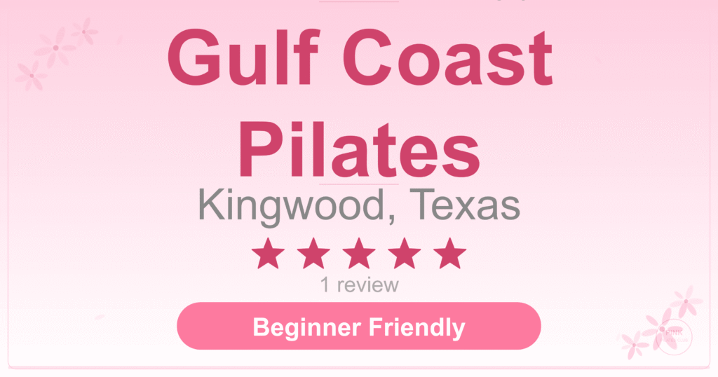 Gulf Coast Pilates Pilates Studio