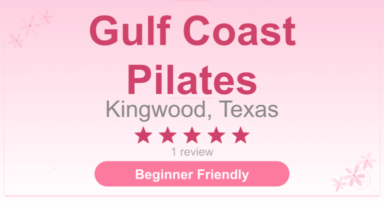 Gulf Coast Pilates Pilates Studio
