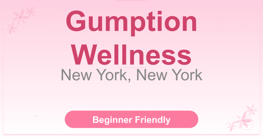 Gumption Wellness Pilates Studio