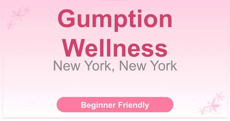 Gumption Wellness Pilates Studio