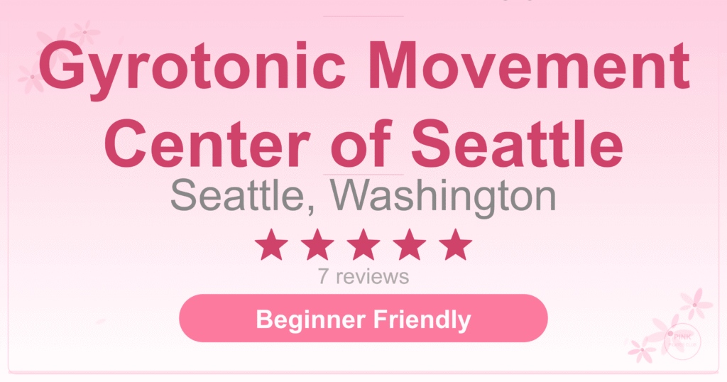 Gyrotonic Movement Center of Seattle Pilates Studio