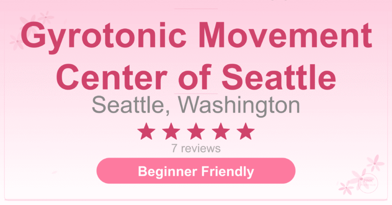 Gyrotonic Movement Center of Seattle Pilates Studio