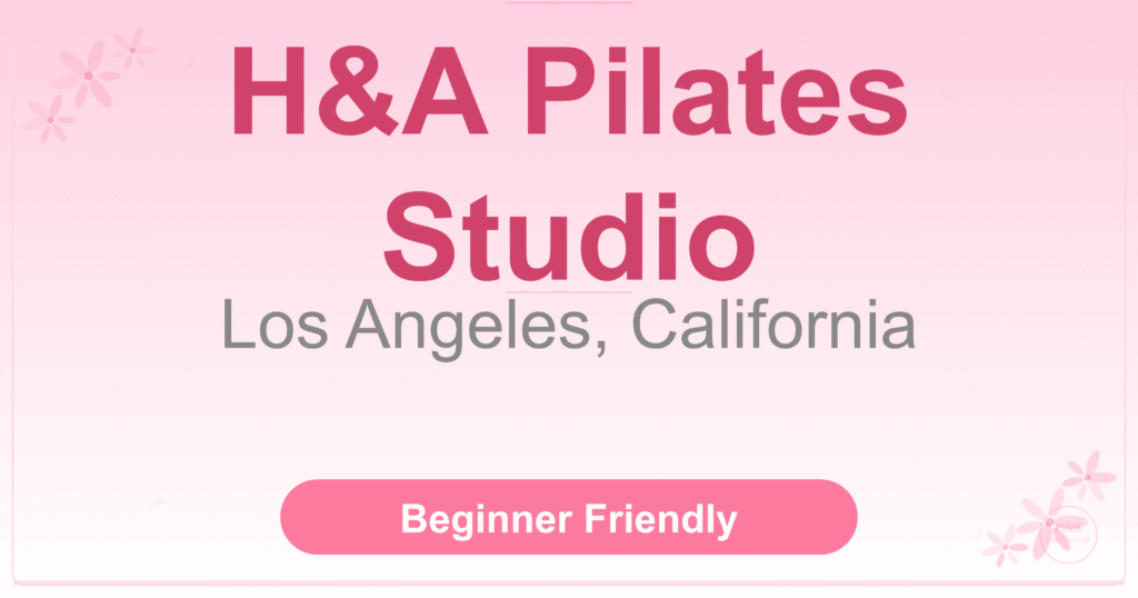 H&A Pilates Studio Pilates Studio