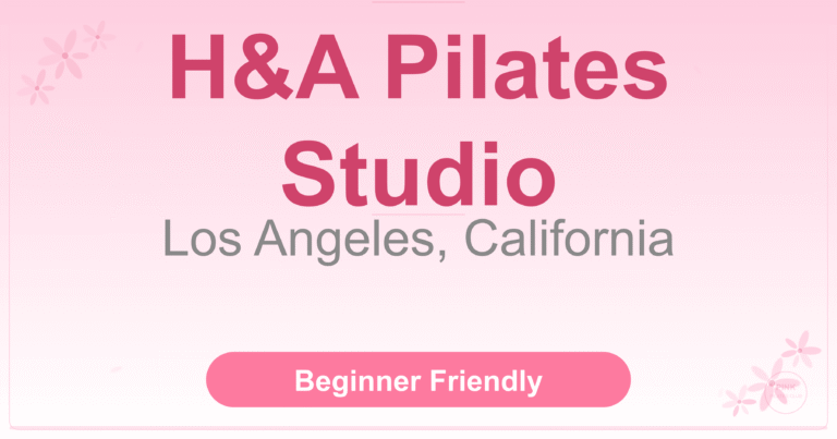 H&A Pilates Studio Pilates Studio
