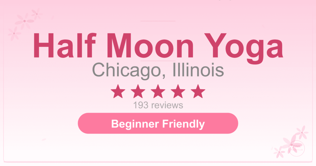 Half Moon Yoga Pilates Studio