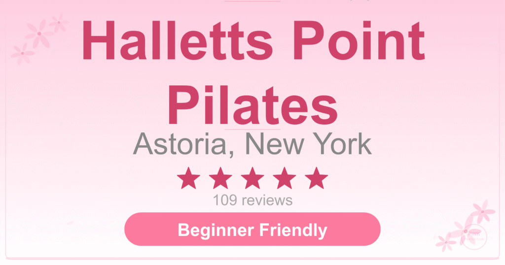 Halletts Point Pilates Pilates Studio