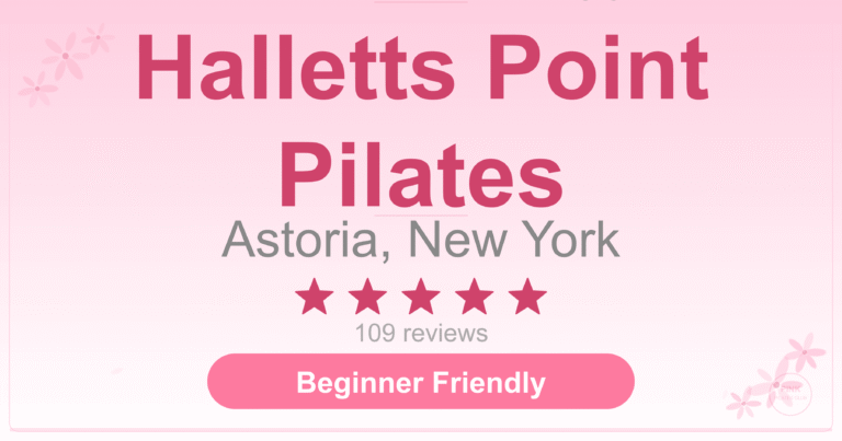 Halletts Point Pilates Pilates Studio