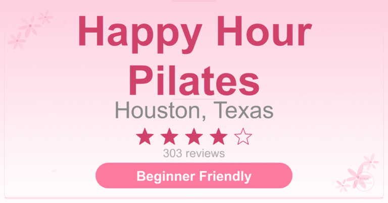 Happy Hour Pilates Pilates Studio