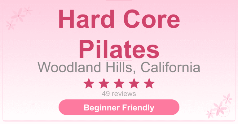 Hard Core Pilates Pilates Studio