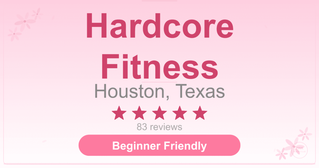 Hardcore Fitness Pilates Studio