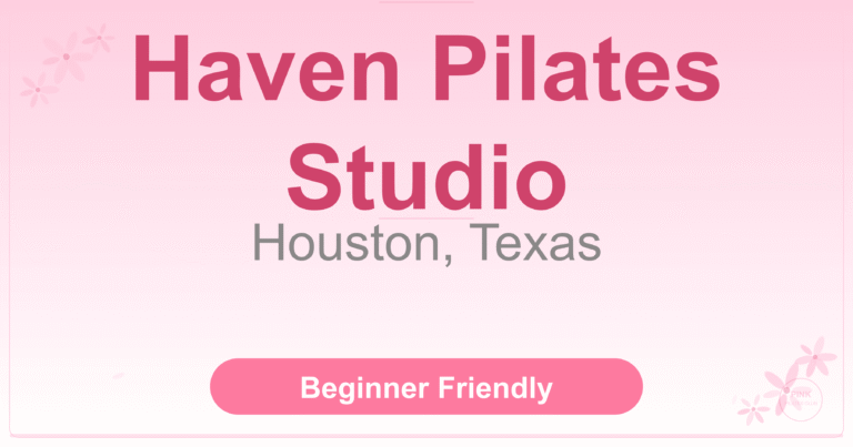 Haven Pilates Studio Pilates Studio