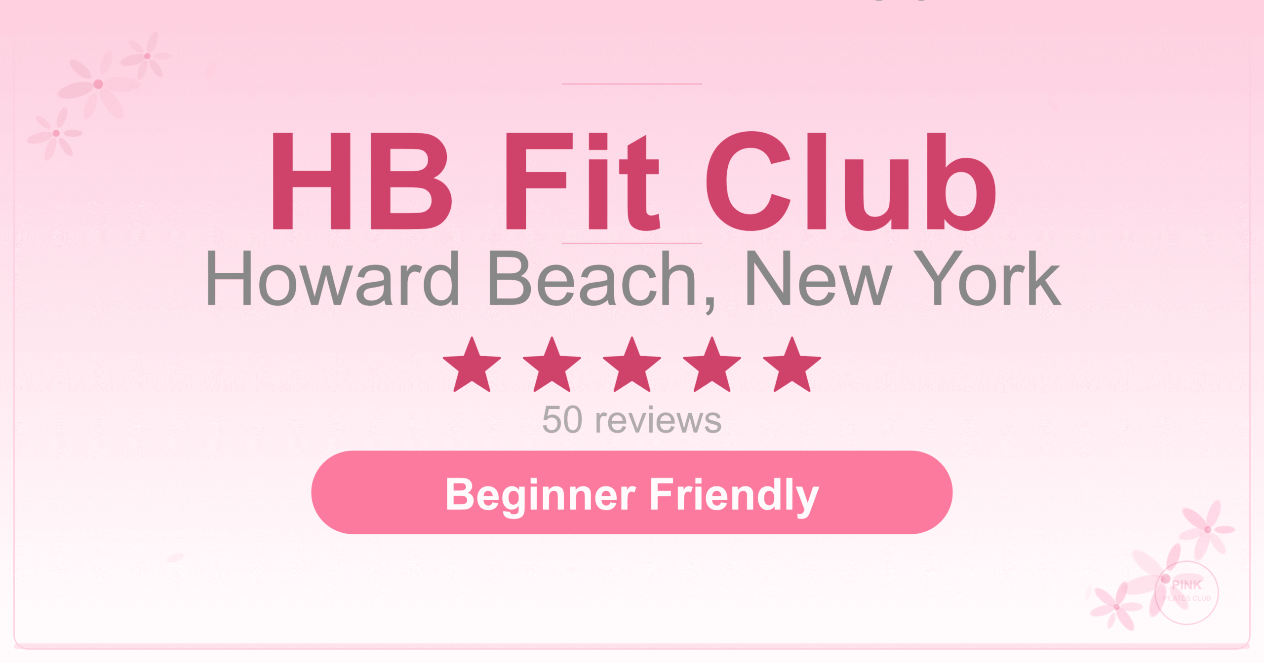 HB Fit Club Pilates Studio