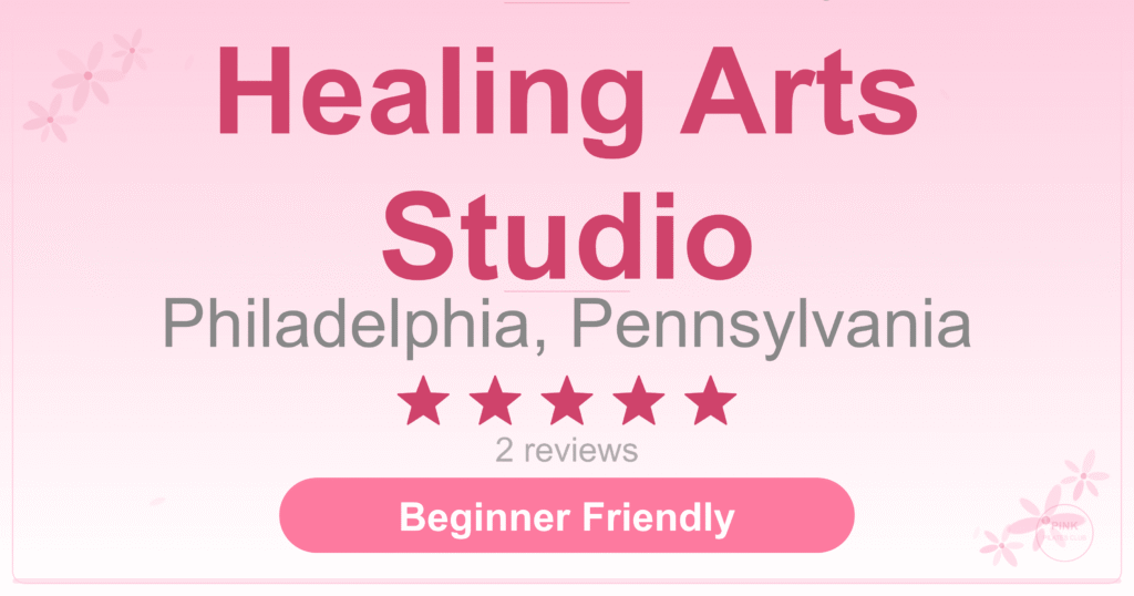 Healing Arts Studio Pilates Studio