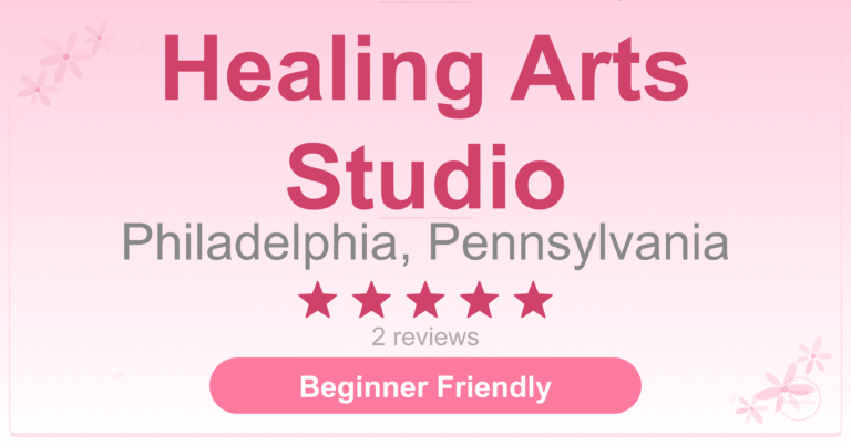Healing Arts Studio Pilates Studio