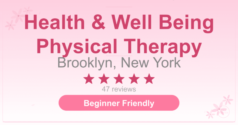 Health & Well Being Physical Therapy Pilates Studio