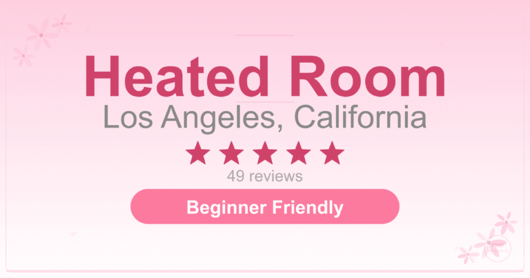 Heated Room Pilates Studio