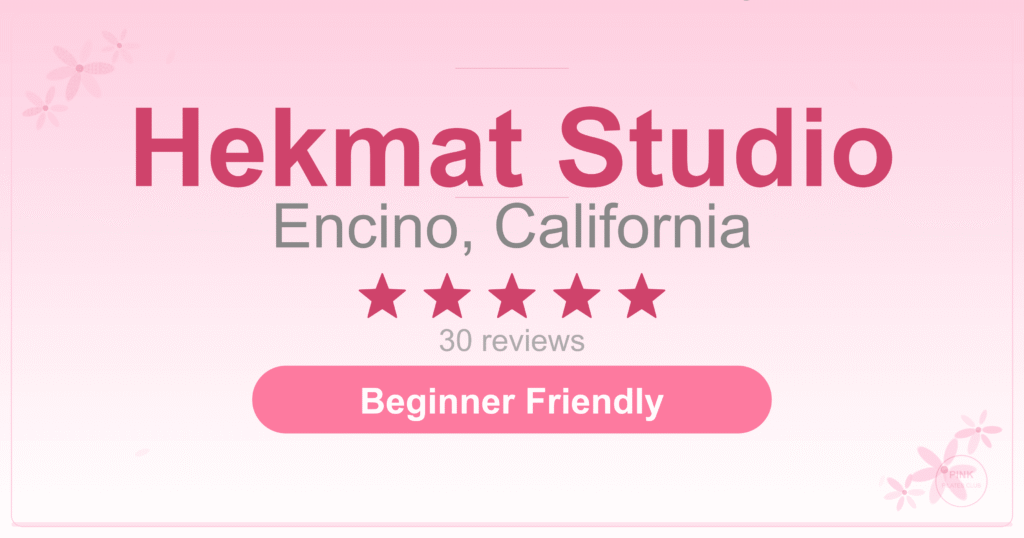 Hekmat Studio Pilates Studio