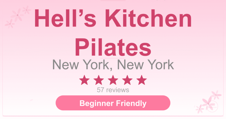 Hell’s Kitchen Pilates Pilates Studio