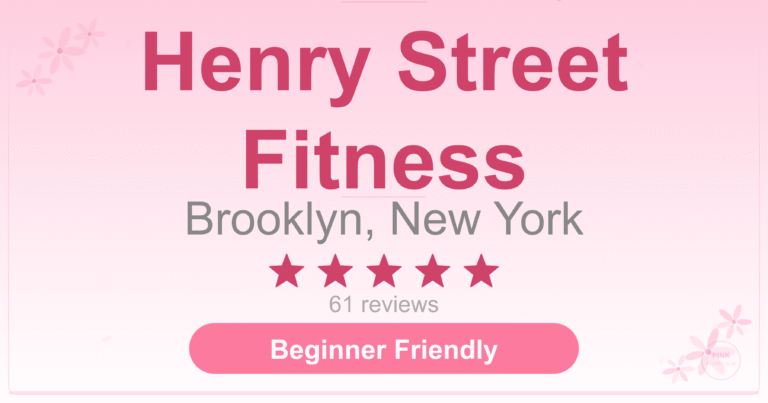 Henry Street Fitness Pilates Studio