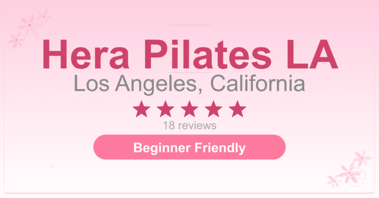 Hera Pilates LA Pilates Studio