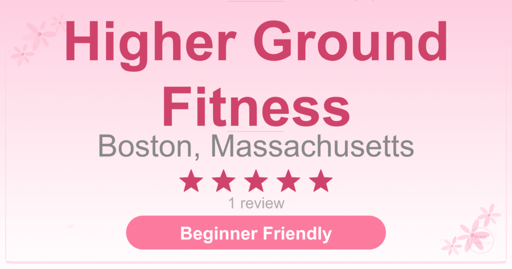 Higher Ground Fitness Pilates Studio