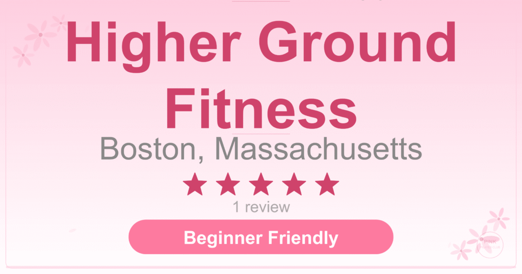 Higher Ground Fitness Pilates Studio