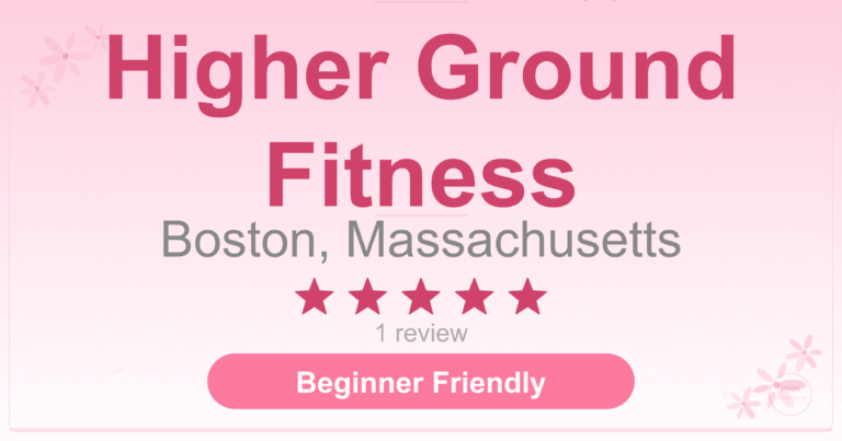 Higher Ground Fitness Pilates Studio