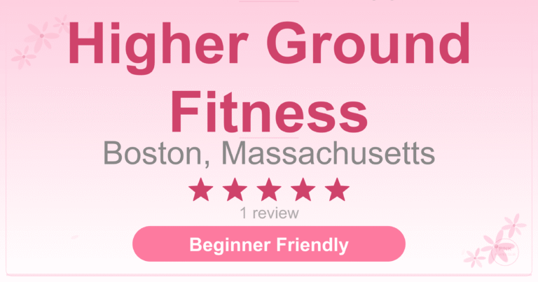 Higher Ground Fitness Pilates Studio
