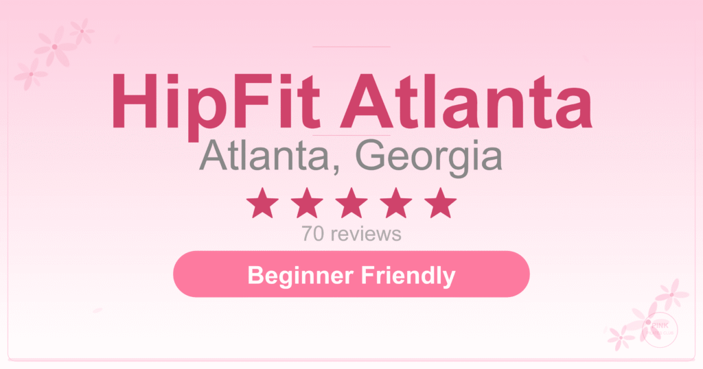 HipFit Atlanta Pilates Studio