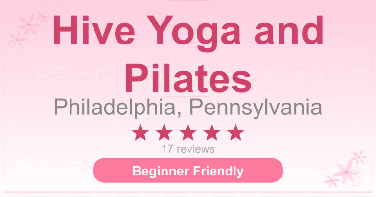 Hive Yoga and Pilates Pilates Studio