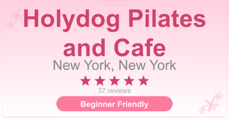 Holydog Pilates and Cafe Pilates Studio