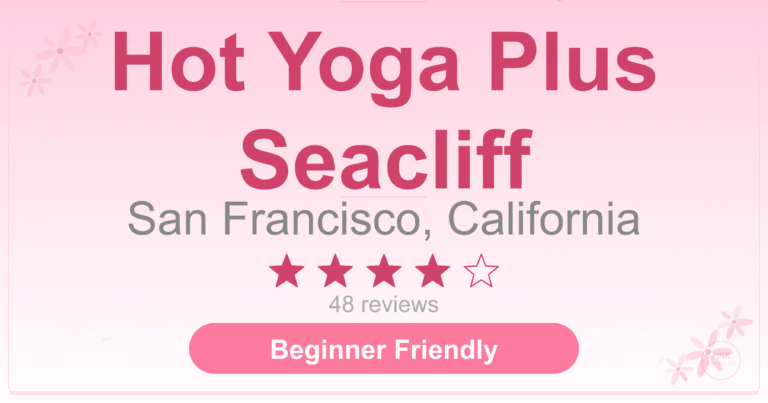 Hot Yoga Plus Seacliff Pilates Studio