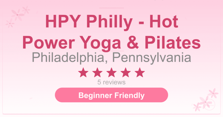 HPY Philly - Hot Power Yoga & Pilates Pilates Studio