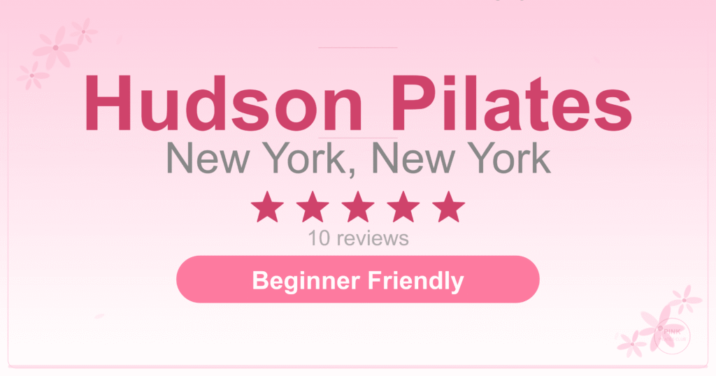 Hudson Pilates Pilates Studio