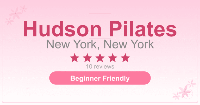 Hudson Pilates Pilates Studio