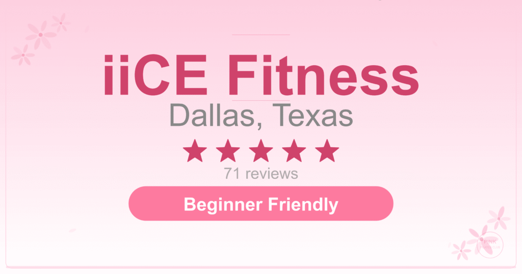iiCE Fitness Pilates Studio