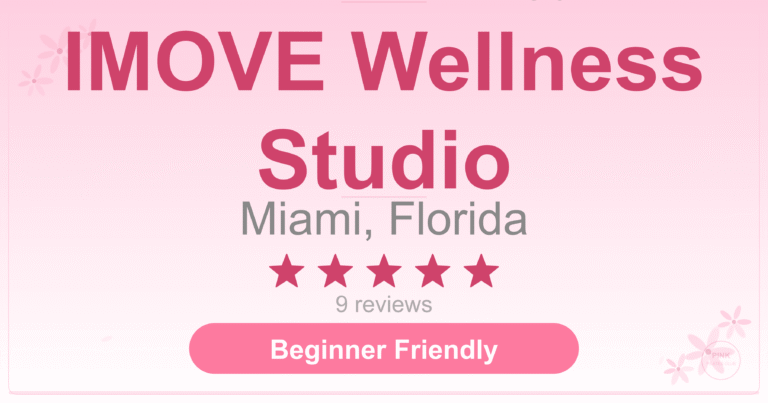 IMOVE Wellness Studio Pilates Studio