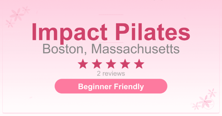 Impact Pilates Pilates Studio