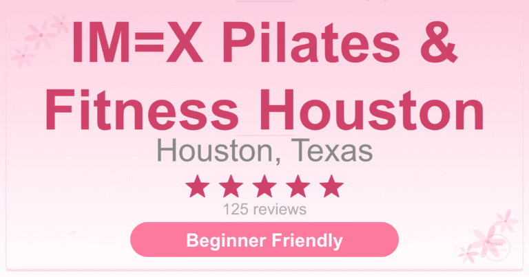 IM=X Pilates & Fitness Houston Pilates Studio
