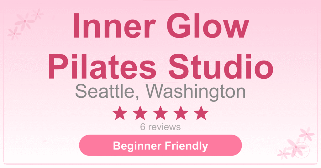 Inner Glow Pilates Studio Pilates Studio