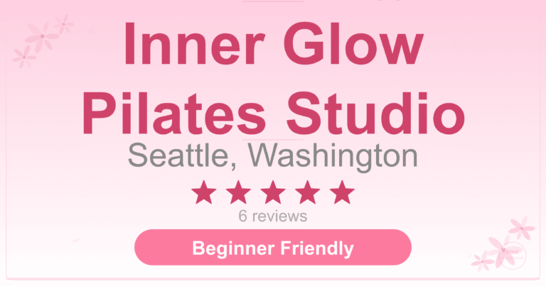 Inner Glow Pilates Studio Pilates Studio