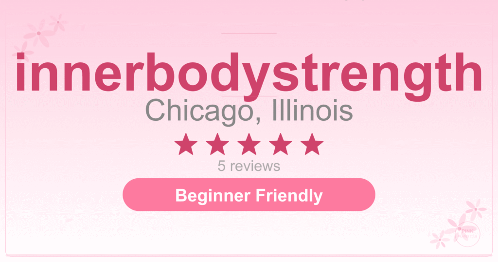 innerbodystrength Pilates Studio