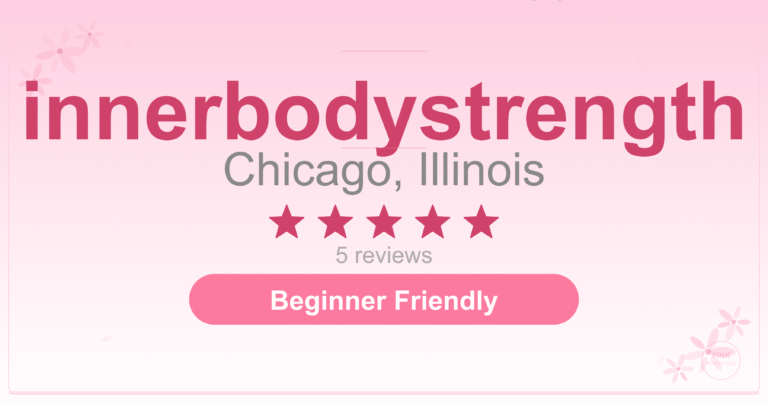 innerbodystrength Pilates Studio