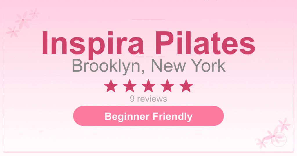 Inspira Pilates Pilates Studio